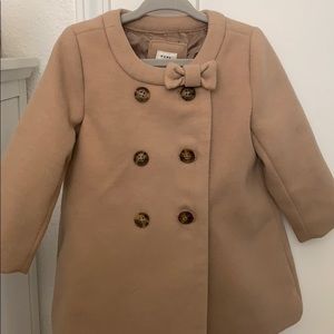Tan coat
